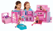 Barbie RV Camper