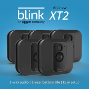 Blink XT2 - 5-Camera System