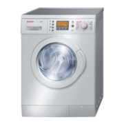 Bosch WVD245S3GB