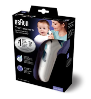 Braun IRT6020 ThermoScan 5