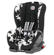 Britax Duo Plus - Cowmooflage