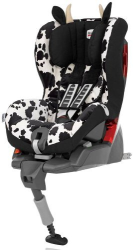 Britax Safefix Plus - Cowmooflage