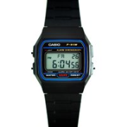 Casio F-91W-1XY