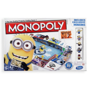 Despicable Me 2 Monopoly Edition