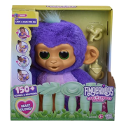 Fingerlings Care 'n' Cuddles Monkey Sunny