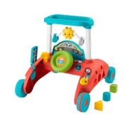 Fisher-Price 2-Sided Steady Speed Walker