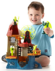 Fisher-Price Imaginext Castle Wizard Tower 