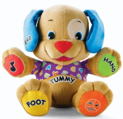 Fisher-Price Laugh & Learn Love to Play Puppy