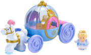 Fisher-Price Little People Disney Cinderella's Coach