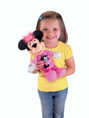 Fisher-Price Minnie Mouse Glowing Bow Minnie