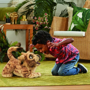 Roaring simba toy deals