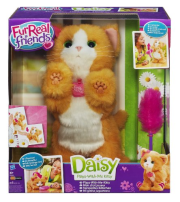 FurReal Friends Daisy Plays with Me Kitty