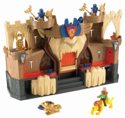 Imaginext Lion's Den Castle