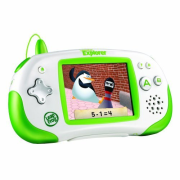 Leapfrog Leapster Explorer Learning Console - Green