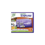 Leapfrog Leapster/LeapPad Explorer Leaplet Download Card