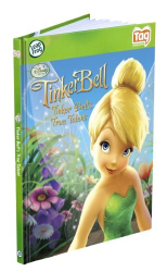 LeapFrog Tag Disney Fairies Book