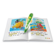 LeapFrog Tag Reading System - Green