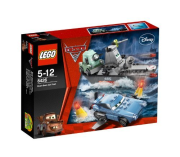 Lego Cars 8426 : Escape At Sea