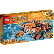 Lego Chima 70224 Tiger's Mobile Command