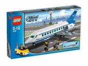 Lego City 3181 Passenger Plane