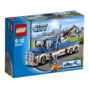 Lego City 60056 Tow Truck