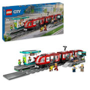 Lego City 60423 Downtown Tram