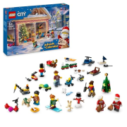 Lego City 60436 Advent Calendar 2024