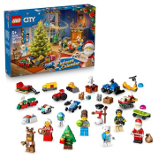 Lego City 60475 Advent Calendar 2025