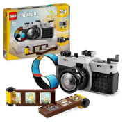 Lego Creator 3-in-1 31147 Retro Camera