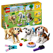 Lego Creator 31137 Adorable Dogs