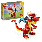 Lego Creator 31145 Red Dragon