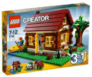 Lego Creator 5766 Log Cabin