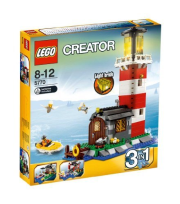 Lego Creator 5770 Lighthouse Island