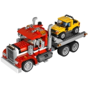 Lego Creator 7347 Highway Pickup