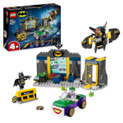 Lego DC Batman 76272 The Batcave with Batman, Batgirl and The Joker