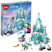 Lego Disney 43172 Elsa's Magical Ice Palace