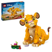 Lego Disney 43243 Simba The Lion King Cub