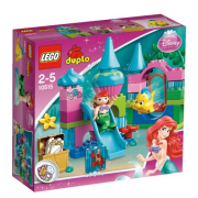 Lego Duplo 10515 Ariel's Undersea Castle