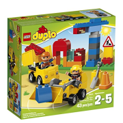 Lego Duplo 10518 My First Construction Site