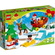 Lego Duplo 10837 Santa's Winter Holiday