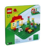 Lego Duplo 2304 Green Baseplate