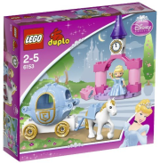 Lego Duplo Disney Princess 6153 Cinderella's Carriage