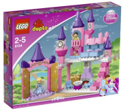 Lego Duplo Disney Princess 6154 Cinderella's Castle