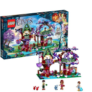 Lego deals elves treetop