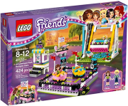 Lego Friends 41133 Amusement Park Bumper Cars