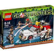 Lego Ghostbusters 75828 Ecto-1 & 2