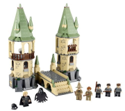 Lego Harry Potter 4867 Hogwarts