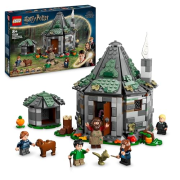 Lego Harry Potter 76428 Hagrid's Hut An Unexpected Visit