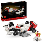 Lego Icons 10330 McLaren MP4/4 and Ayrton Senna