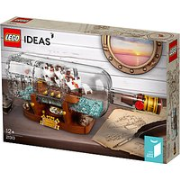 Lego Ideas 21313 Ship in a Bottle